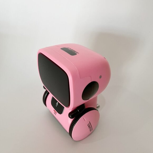 AT-ROBOT Smart Voice Control Robot for Kids' Gift - Picture 3 of 7